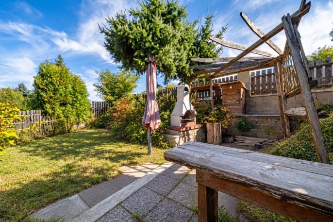 Prodej, Obchod a služby, Krásné Údolí