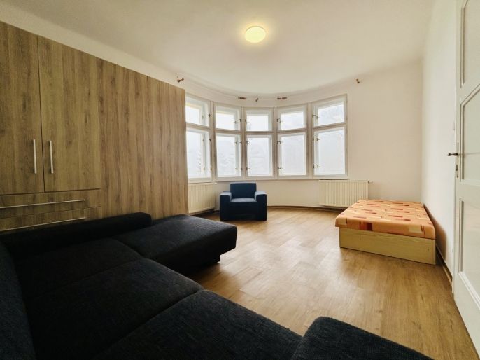 Pronájem, Byt 1+1, Klatovy