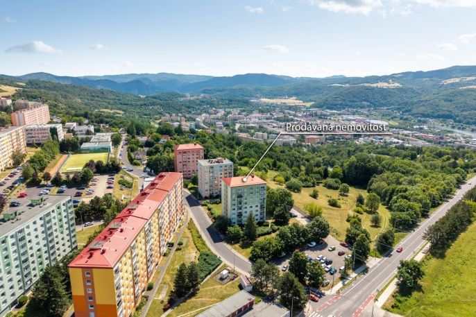 Prodej, Byt 3+1, Ústí nad Labem