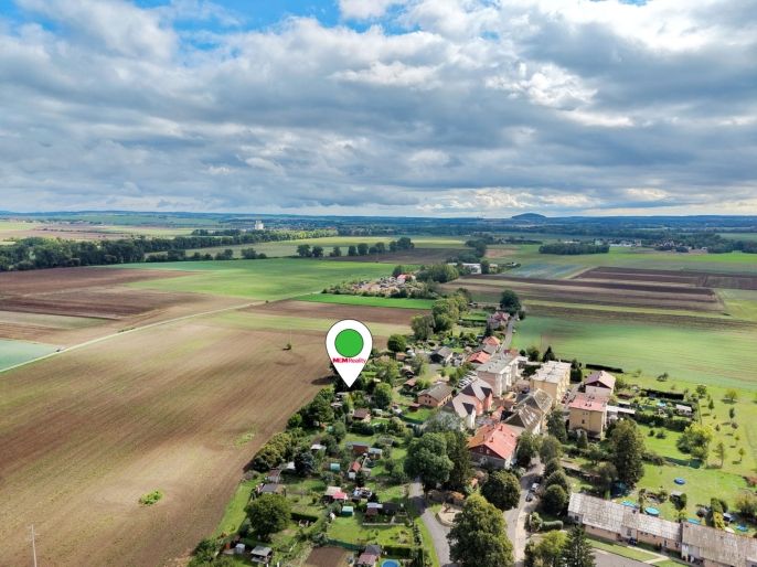 Prodej, Zahrada, Křešice