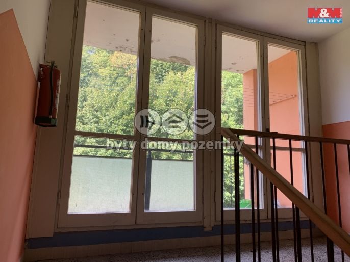 Prodej, Byt 3+1, Oskava