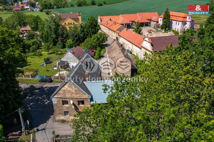 Prodej, Rodinný dům, Býčkovice