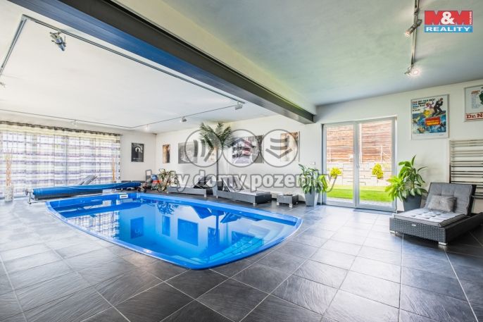 Prodej, Rodinný dům, Nymburk