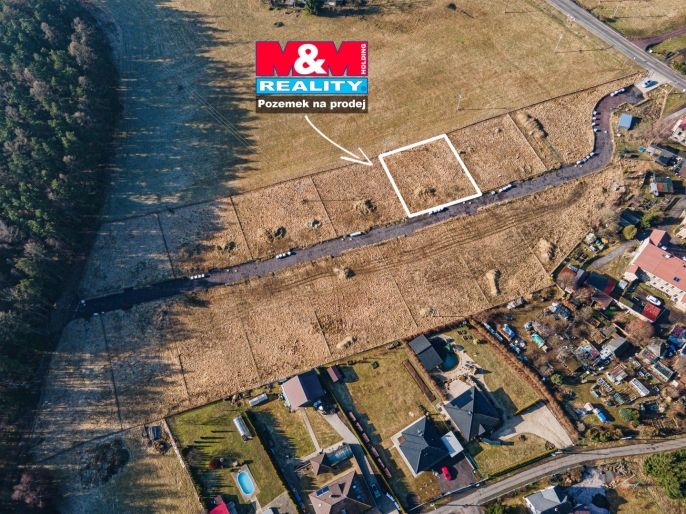 Prodej, Pozemek k bydlení, Vítězná