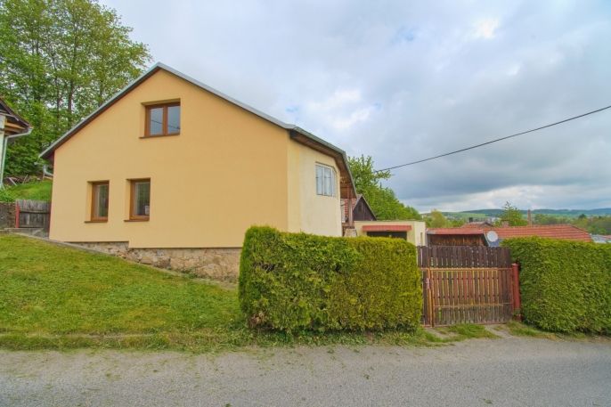 Prodej, Rodinný dům, Valašské Klobouky