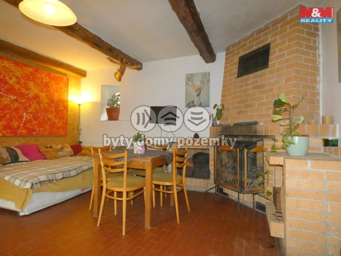 Prodej, Rodinný dům, Dolní Pohleď