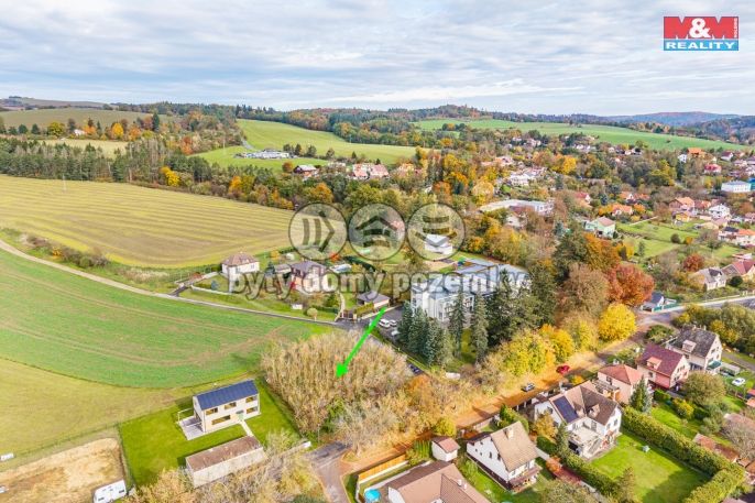 Prodej, Pozemek k bydlení, Chocerady