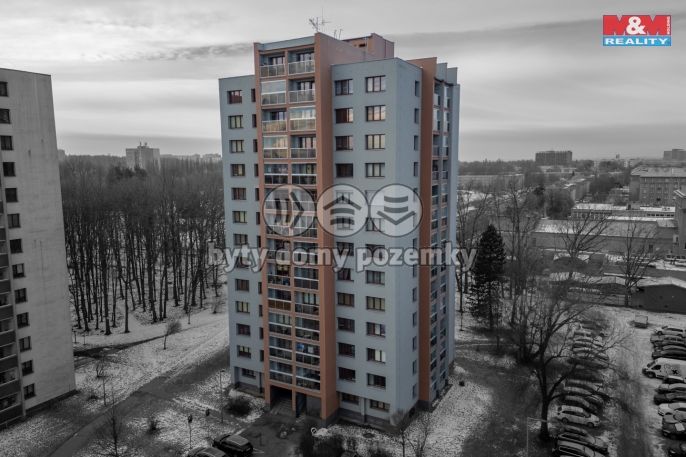 Prodej, Byt 3+1, Ostrava