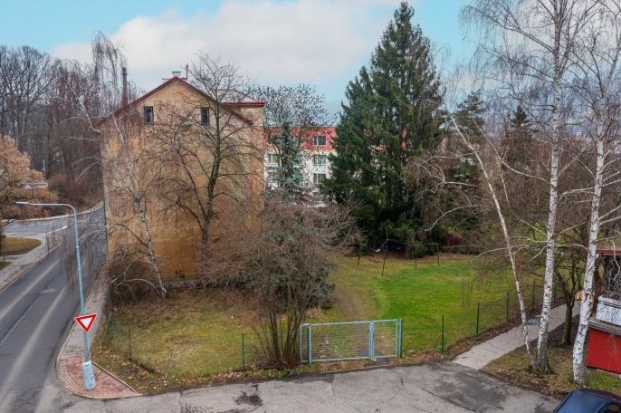 Prodej, Byt 1+1, Děčín