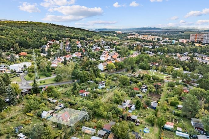 Prodej, Chata, Chomutov