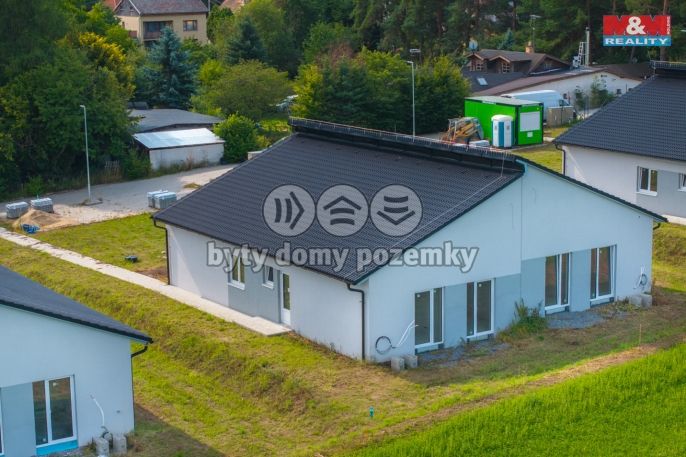 Prodej, Rodinný dům, Olbramovice