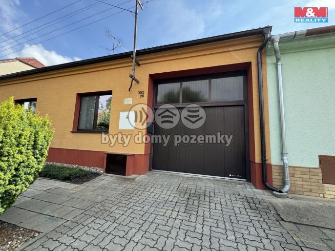 Prodej, Rodinný dům, Ladná