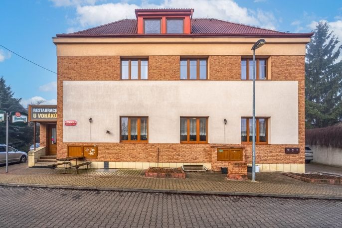 Pronájem, Restaurace, stravování, Praha