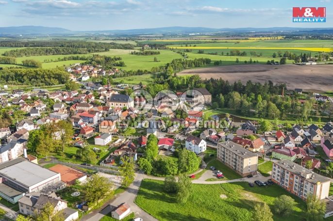 Prodej, Komerční pozemky, Skalná