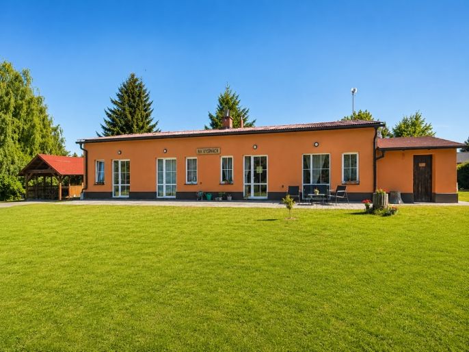 Prodej, Rodinný dům, Suchý