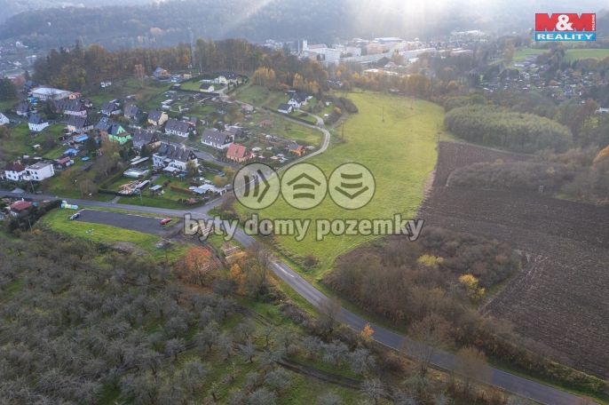 Prodej, Pozemek k bydlení, Benešov nad Ploučnicí