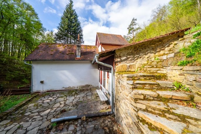 Prodej, Chalupa, Vranov nad Dyjí