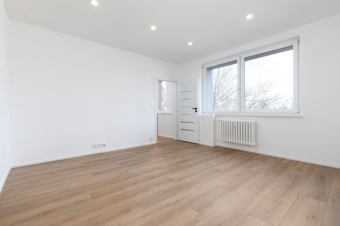 Prodej, Byt 1+1, Ostrava