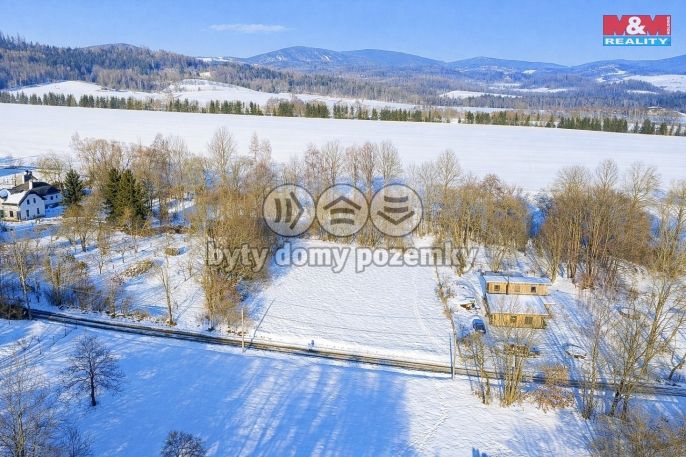 Prodej, Pozemek k bydlení, Velké Losiny