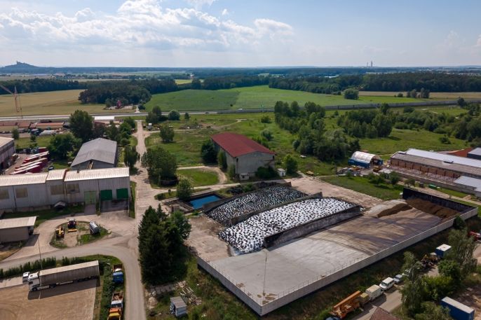 Prodej, Komerční pozemky, Rokytno