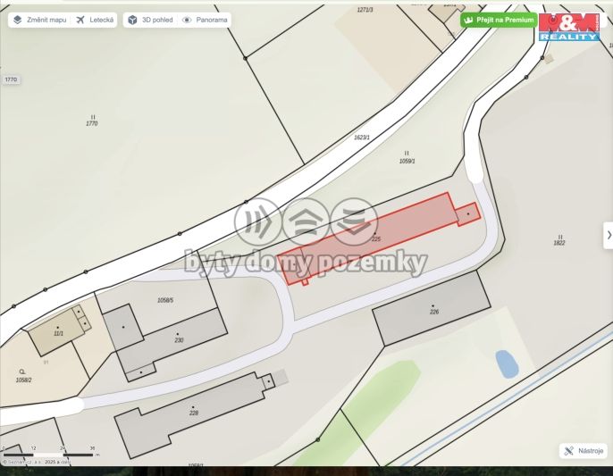 Pronájem, Sklad, Dešenice