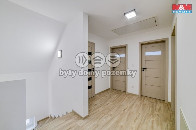 Prodej, Rodinný dům, Cheb