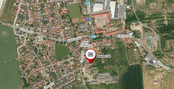 Prodej, Rodinný dům, Jeneč