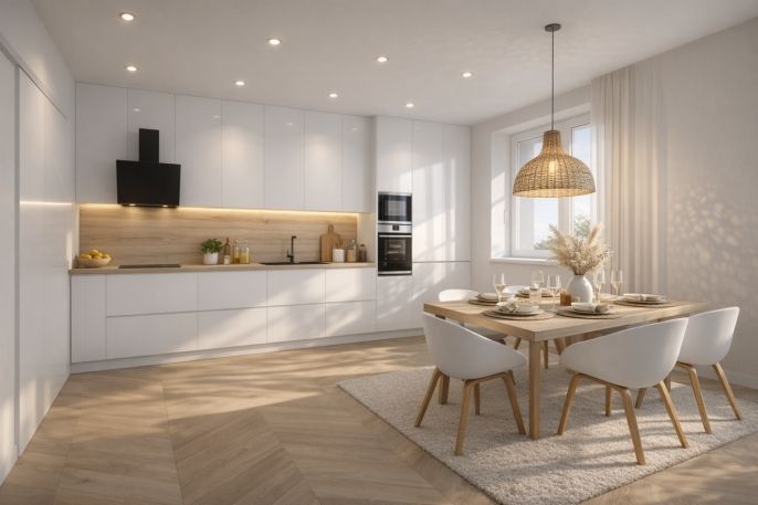 Prodej, Byt 4+kk, Bělá pod Bezdězem