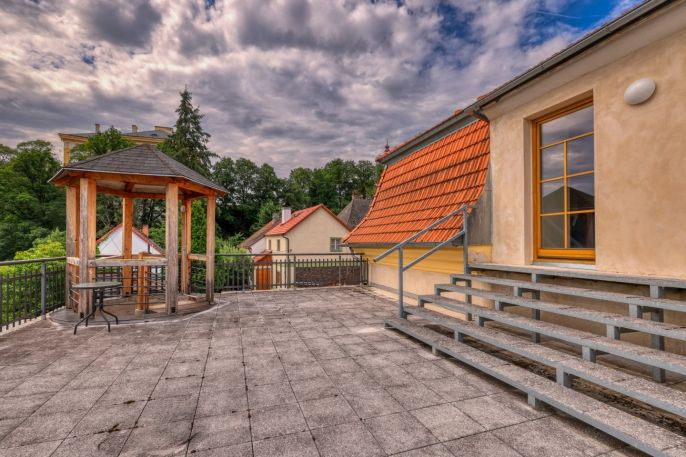 Prodej, Historický objekt, Manětín