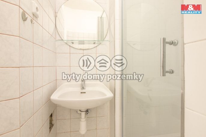 Pronájem, Byt 1+1, Stráž pod Ralskem