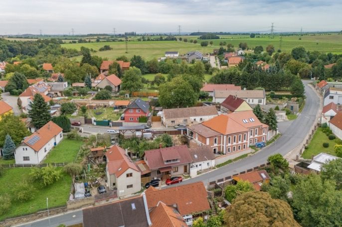 Prodej, Rodinný dům, Zápy