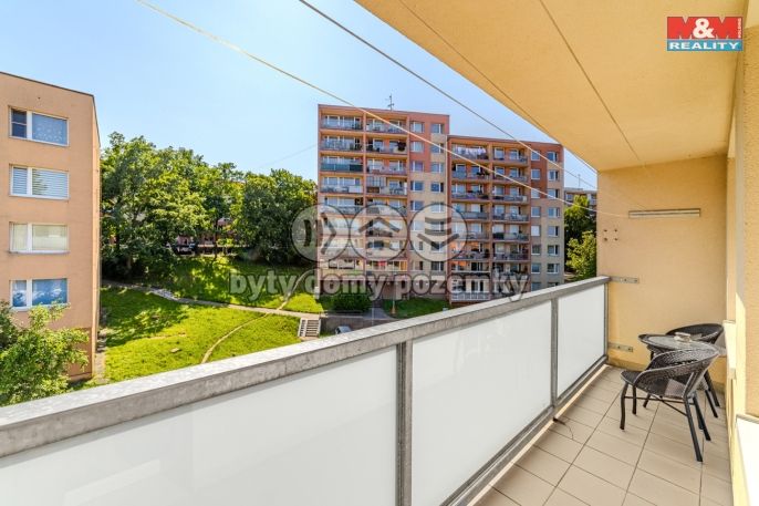 Prodej, Byt 3+1, Mělník