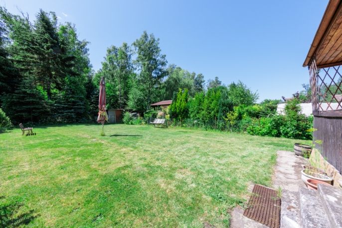 Prodej, Zahrada, Jenišov