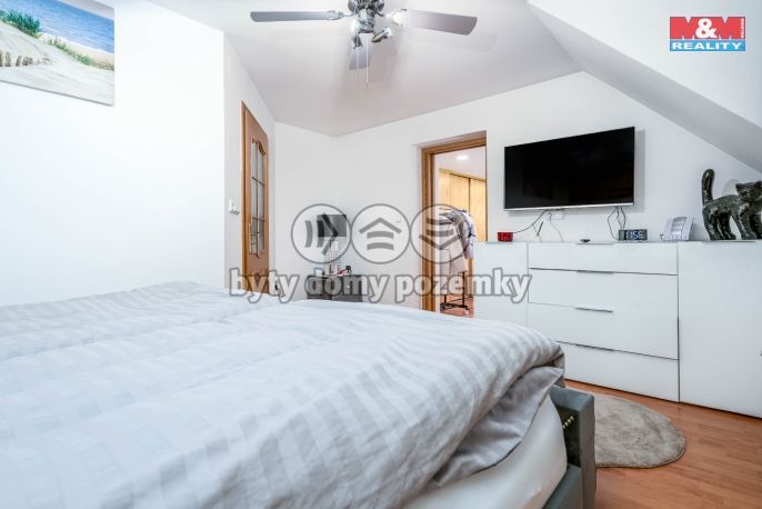 Prodej, Rodinný dům, Horní Třešňovec