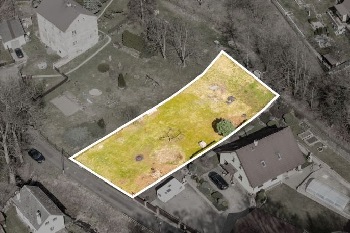 Prodej, Pozemek k bydlení, Ústí nad Labem