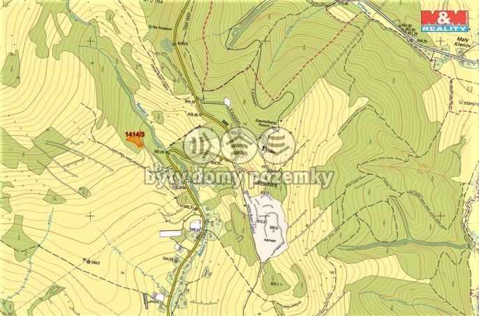 Prodej, Louka, Trutnov