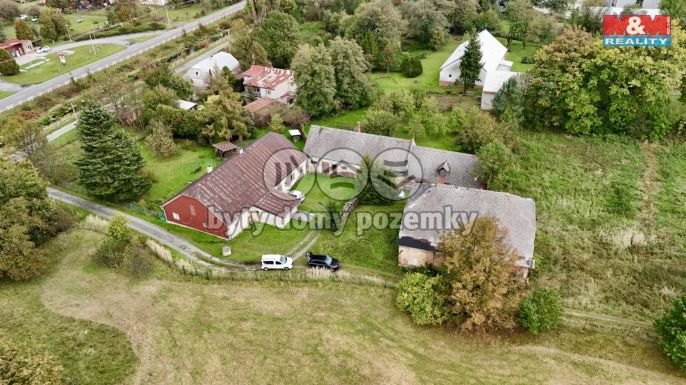 Prodej, Rodinný dům, Jindřichov