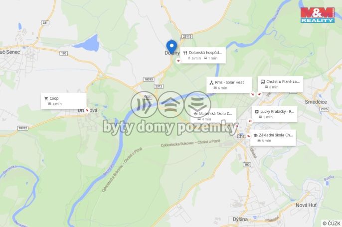 Prodej, Rodinný dům, Dolany