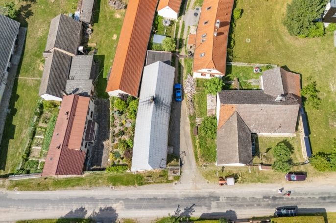 Prodej, Rodinný dům, Nekvasovy