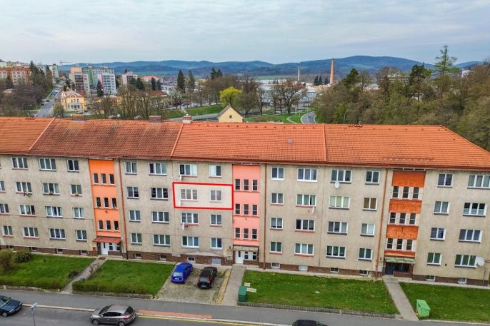 Prodej, Byt 3+1, Klatovy