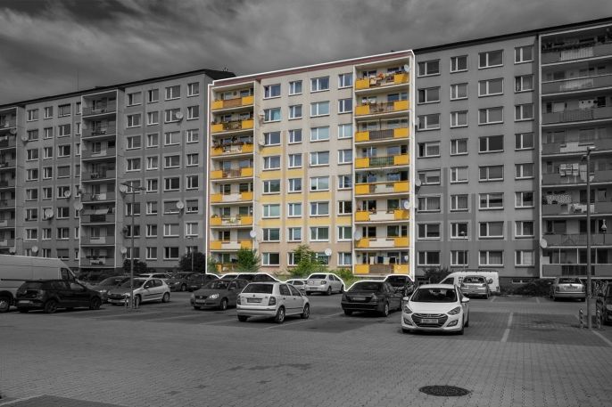 Prodej, Byt 2+kk, Teplice