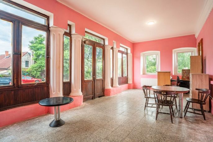Pronájem, Hotel, penzion, Levín
