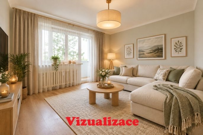 Prodej, Byt 2+1, Nová Role