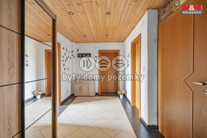 Prodej, Rodinný dům, Borová