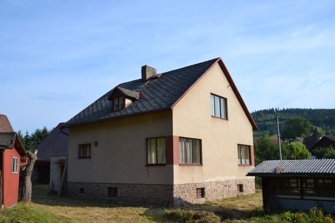 Prodej, Rodinný dům, Hronov