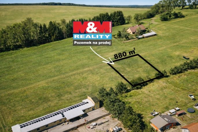 Prodej, Pozemek k bydlení, Čermná nad Orlicí