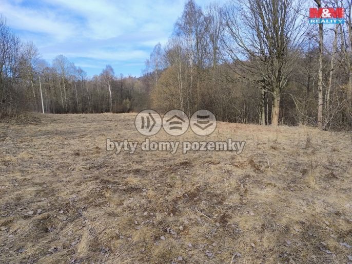 Prodej, Pozemek k bydlení, Dolní Moravice