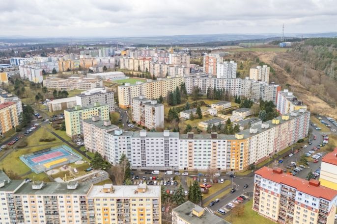 Prodej, Byt 4+1, Plzeň