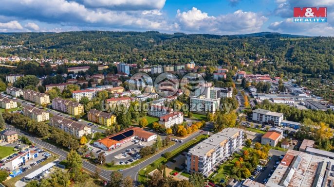 Prodej, Byt 2+kk, Mariánské Lázně