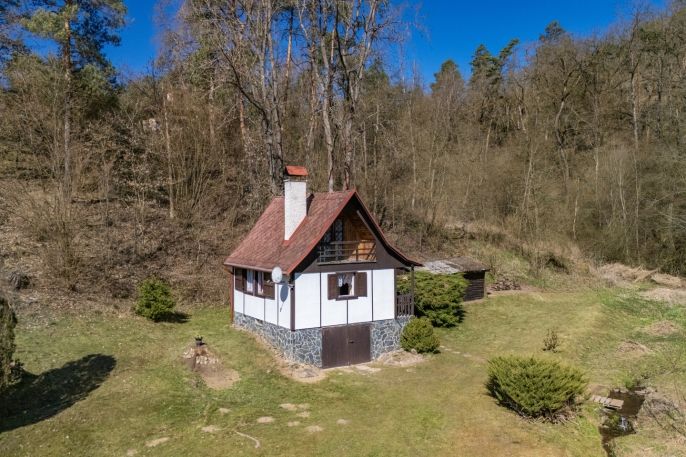 Prodej, Chata, Jarov